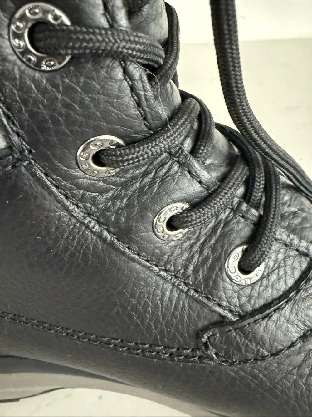 UGG Leather waterproof Booties